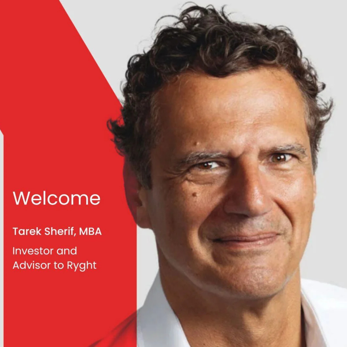 Tarek Sherif Ryght AI